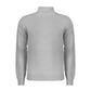 Gray Wool Men Sweater