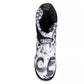 White Polyester Boot