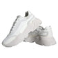 White Leather Di Calfskin Sneaker