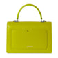 Green Leather Crossbody Bag