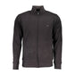 Black Cotton Sweater