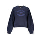 Blue Cotton Sweater