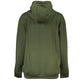 Green Cotton Sweater