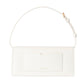 White Leather Handbag