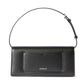 Black Leather Handbag