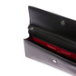 Black Leather Handbag