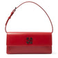 Red Leather Handbag