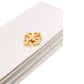 White Leather Crossbody Bag