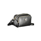 Black Polyethylene Handbag