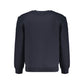 Blue Cotton Sweater