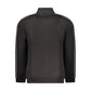 Black Cotton Sweater