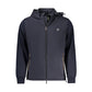 Blue Polyester Jacket