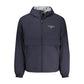 Blue Polyamide Jacket