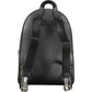 Black Polyethylene Backpack