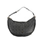 Black Polyethylene Handbag