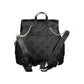 Black Polyethylene Backpack