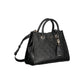 Black Polyethylene Handbag