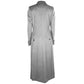 Gray Wool Vergine Jackets & Coat