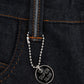 Sleek Dark Blue Super Slim Jeans