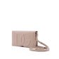 Pink Leather Handbag