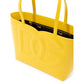 Yellow Leather Handbag