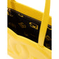 Yellow Leather Handbag