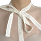 Elegant Silk Blend Long Sleeve Blouse