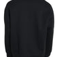 Black DG Logo Pullover Sweatshirt Sweater