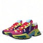 Air Master Multicolored Lace-Up Sneakers