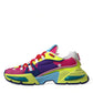 Air Master Multicolored Lace-Up Sneakers