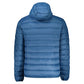 Blue Polyamide Jacket