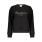 Black Cotton Sweater