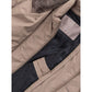 Gray Polyester Jacket