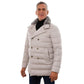 Gray Cashemere Jacket