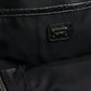 Black Calfskin Leather Logo Plaque Bodybag Bag