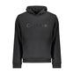 Black Polyester Sweater