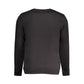 Black Cotton Sweater