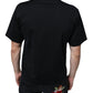Dark Blue Cotton DG Logo Casual T-shirt