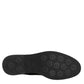 Black Leather Monk Strap Dress Formal Shoes