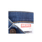 Blue Cotton Men Jeans