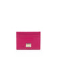 Fuchsia Leather Wallet