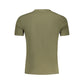 Green Cotton T-Shirt