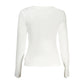 White Cotton Tops & T-Shirt