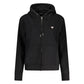 Black Cotton Sweater