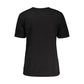 Black Cotton Tops & T-Shirt