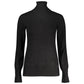 Black Viscose Sweater