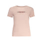 Pink Cotton Tops & T-Shirt