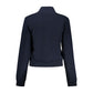 Blue Cotton Sweater