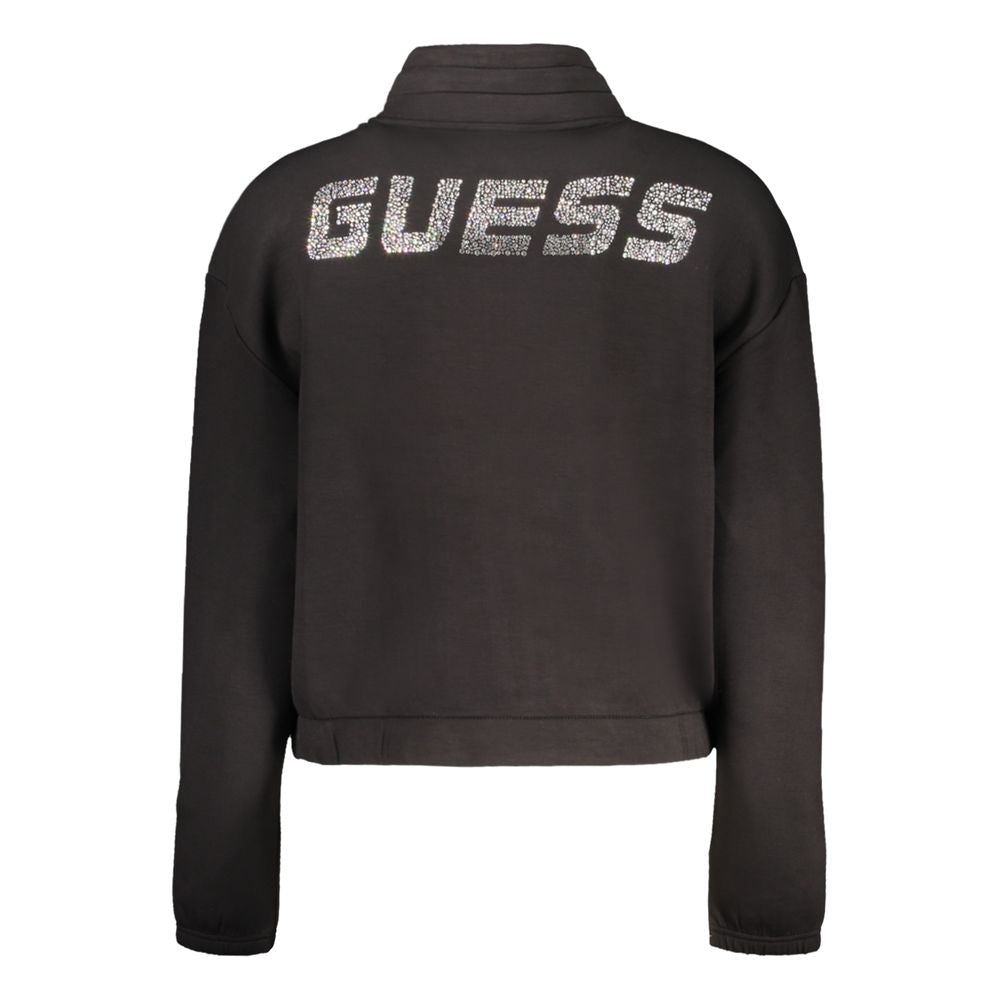 Black Viscose Sweater