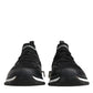 Black White SORRENTO Sport Stretch Sneakers Shoes